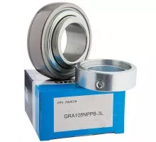 GRA108 NPPB-3L Підшипник 38.1x80x43.7 PFI, JD9334