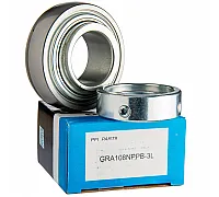 GRA108 NPPB-3L Bearing 38.1x80x43.7 PFI, JD9202