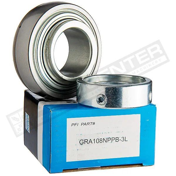 GRA108 NPPB-3L Підшипник 38.1x80x43.7 PFI, JD9334 - 1