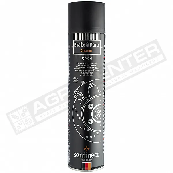 Очисник гальм і деталей SENFINECO 9994 Brake Part Cleaner 600ml - 1