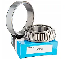 30206 Підшипник PFI, 235986, 3199116