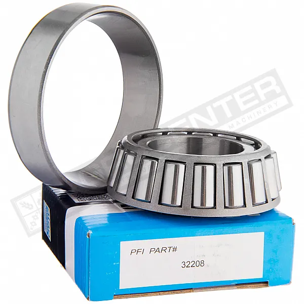 32208 Подшипник PFI, 00240080, 243671, 3199145, JD37047 - 1