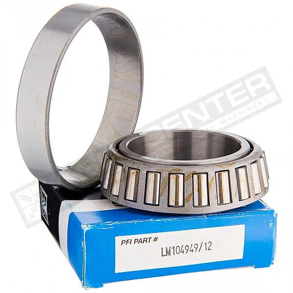 LM104949/12 Підшипник PFI, JD9070, JD9170 - 1