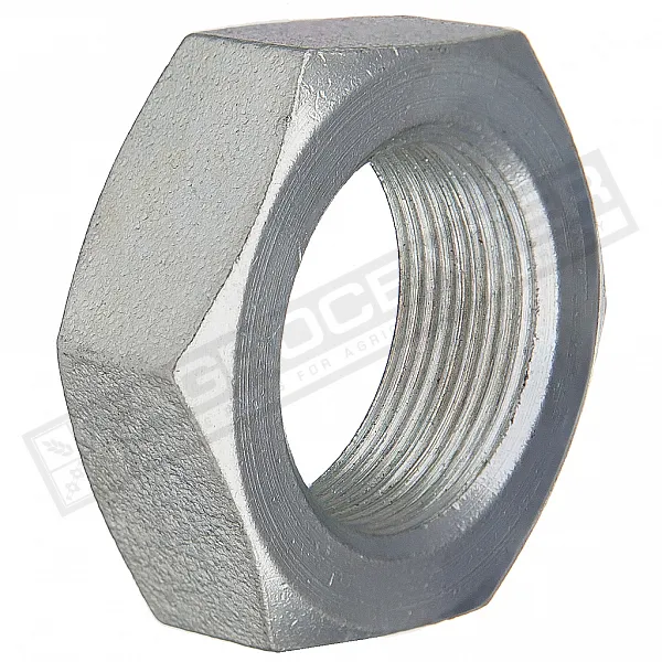 3030995 Гайка осі ліва M30*1,5 LH DI439-05 Zn [Lemken Rubin] ORGATop - 1