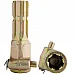 z6-Z8 Cardan shaft adapter - bushing Z-6 (6*29*35 1 3/8") - shaft Z-8 (6*32*38 1 1/2"), z6/Z8 - 1