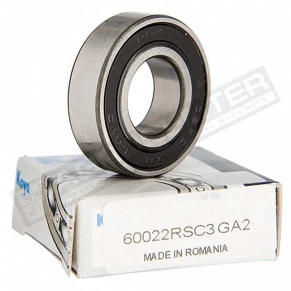 6002-2RS C3 Подшипник KOYO - 1