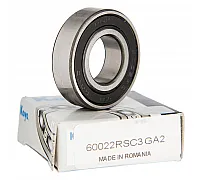 6002-2RS C3 Bearing KOYO