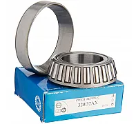 320/32AX Bearing 35x58x17 ZKL
