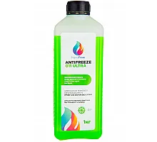 Antifreeze NanoFrost G11 Ultra (green,1kg)