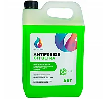 Antifreeze NanoFrost G11 Ultra (green,5kg)