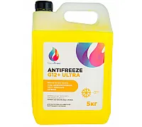 Antifreeze NanoFrost G12+ Ultra (yellow,5kg)