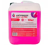 Antifreeze NanoFrost G12+ Ultra (pink,10kg)
