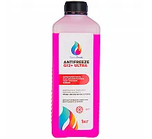 Antifreeze NanoFrost G12+ Ultra (pink,1kg)