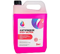 Антифриз NanoFrost G12+ Ultra (розовый,5кг, П)