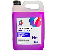 Антифриз NanoFrost G13 Ultra (фіолетовий, 5кг, П)