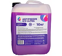 Антифриз NanoFrost G13 Ultra (фиолетовый,10кг, П)