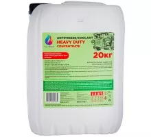 Концентрат антифризу NanoFrost Heavy Duty (червоний, 20кг)