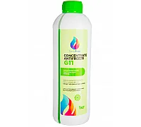 Antifreeze concentrate NanoFrost G11 (green,1kg)