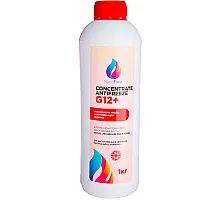 Antifreeze concentrate NanoFrost G12+ (pink,1kg)