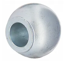 Toplink ball d25.4 D60 b51 CAT 3/2, 1099044, L35438, 132129A1