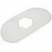 634933 Gasket 3*100*204 [Claas], 634933.0 - 1
