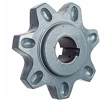 678856.3 Sprocket z7 d26 t38.4 [Claas], 678856