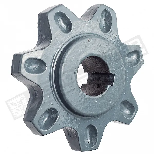 678856.3 Sprocket z7 d26 t38.4 [Claas], 678856 - 1