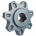 678856.3 Sprocket z7 d26 t38.4 [Claas], 678856 - 1