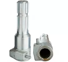 z21-Z6 Adapter 1 3/8" Z21 / 1 3/8" Z6, z21/Z6