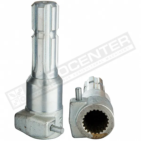 z21-Z6 Перехідник 1 3/8" Z21 / 1 3/8" Z6, z21/Z6 - 1