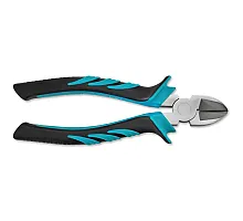 44-111 Side cutters Cr-V, nickel, 160 mm VST