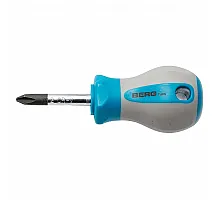 Screwdriver "Turn", "+", Cr-V, PH№2, 38mm, Berg (46-155)