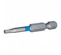 Screwdriver Bit Sets S2, HEX 3, 50mm, 2pcs Berg (47-129)