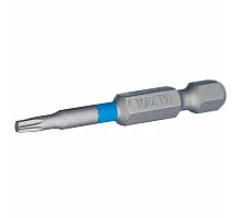 Screwdriver Bit Sets S2, TORX T10, 50mm, 2pcs Berg (47-133)