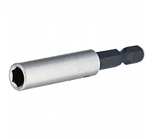 Magnetic holder for bit S2, 60mm Berg (47-249)