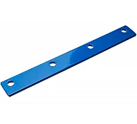 10742 Направляюча пластина ножа жатки 5*256mm Schumacher [SCH], 10742.01