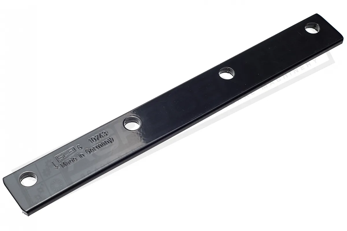 10743 Направляющая пластина ножа жатки 6*256mm Schumacher [SCH