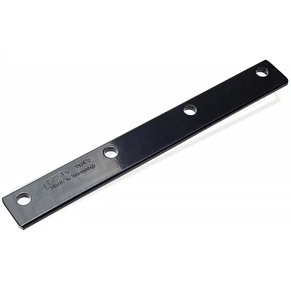 10743 Направляющая пластина ножа жатки 6*256mm Schumacher [SCH], 10743.01 - 1