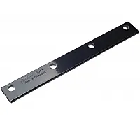10743 Направляюча пластина ножа жатки 6*256mm Schumacher [SCH], 10743.01