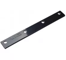 10743 Направляюча пластина ножа жатки 6*256mm Schumacher [SCH], 10743.01