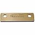 17011 Header knife guide 4*104mm Schumacher [SCH], 17011.01 - 3