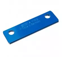 17012 Header knife guide 5*104mm Schumacher [SCH], 17012.01
