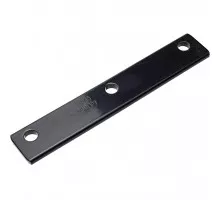 17016 Направляюча пластина ножа жатки 6*180mm Schumacher [SCH], 17016.01