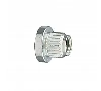 10937 Press-in nut M6 (100 pcs) for Schumacher knife [SCH], 10937.08