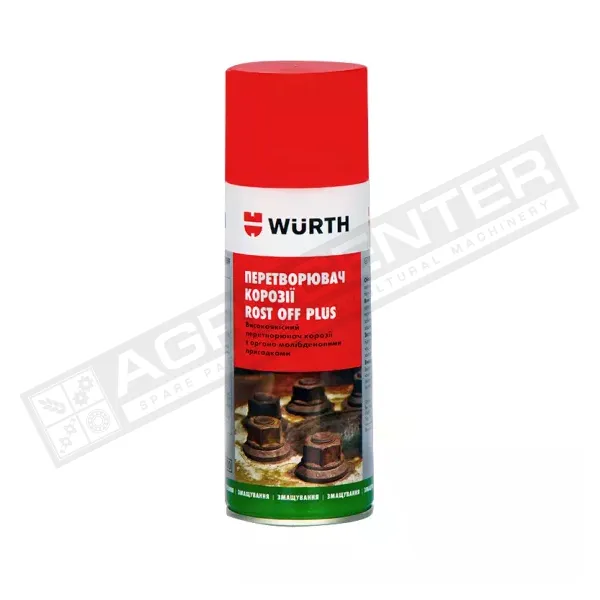 Преобразователь коррозии для откручивания болтов Rost Off Plus, 400ML, 0890200004 - 1