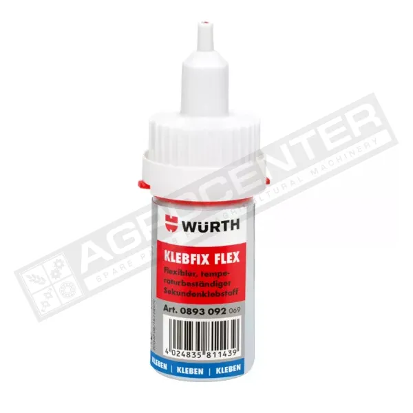Glue "KLEBFIX" DOS-Sys. 20g, 089309 - 1