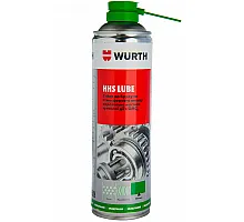 Змазка HHS LUBE WURTH, 500мл, 08931065