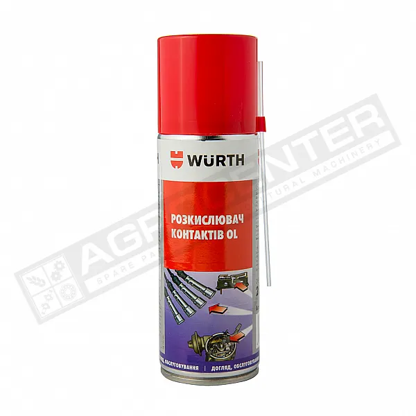 Contact cleaner OL, 200ml, 089360 - 1