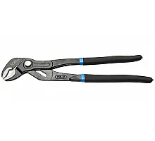 Кліщі переставні 300мм SuperGrip з кнопкою, CrV, XTLine (XT52300)