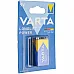 Батарейка VARTA HIGH ENERGY/Longlife Power 6LR61 BLI 1 Alkaline / 9V - 2